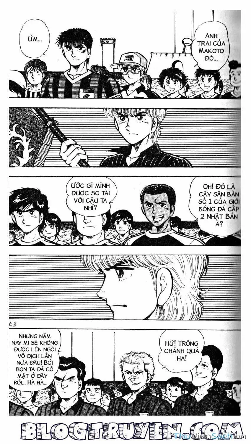 Truyện Tranh Jindo - Đường Dẫn Đến Khung Thành trang 2