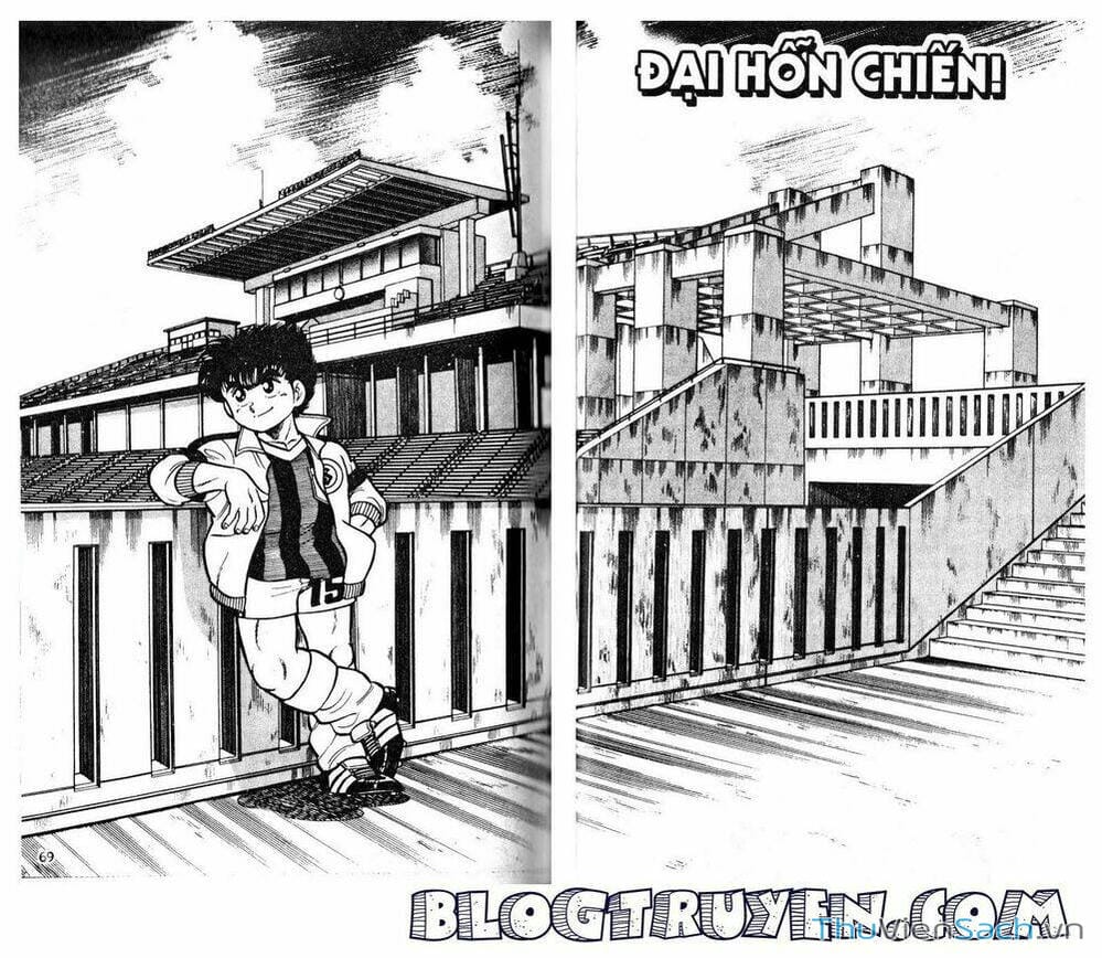 Truyện Tranh Jindo - Đường Dẫn Đến Khung Thành trang 2