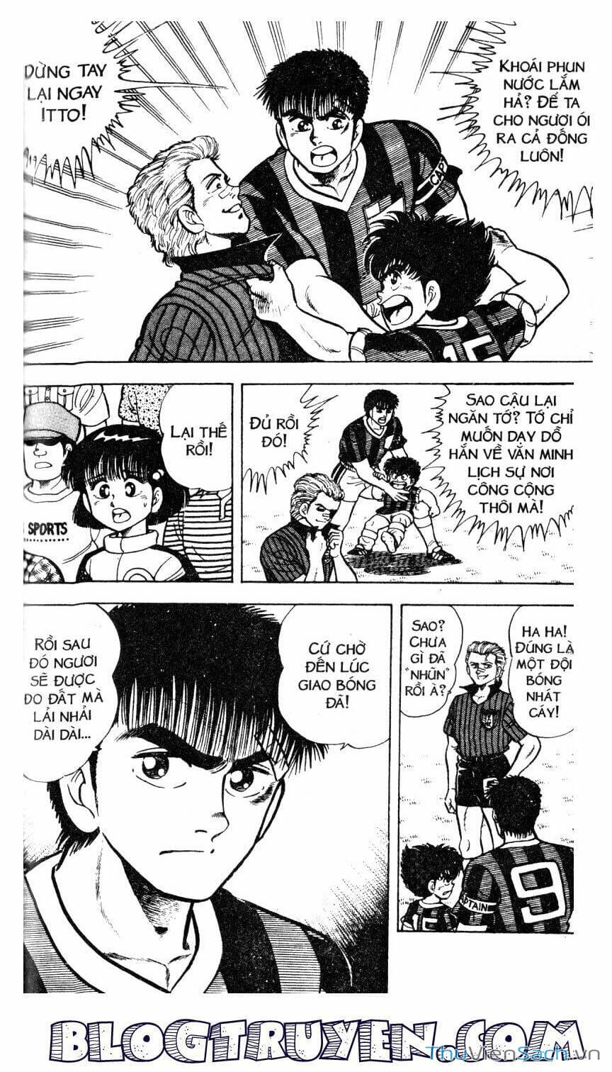 Truyện Tranh Jindo - Đường Dẫn Đến Khung Thành trang 2