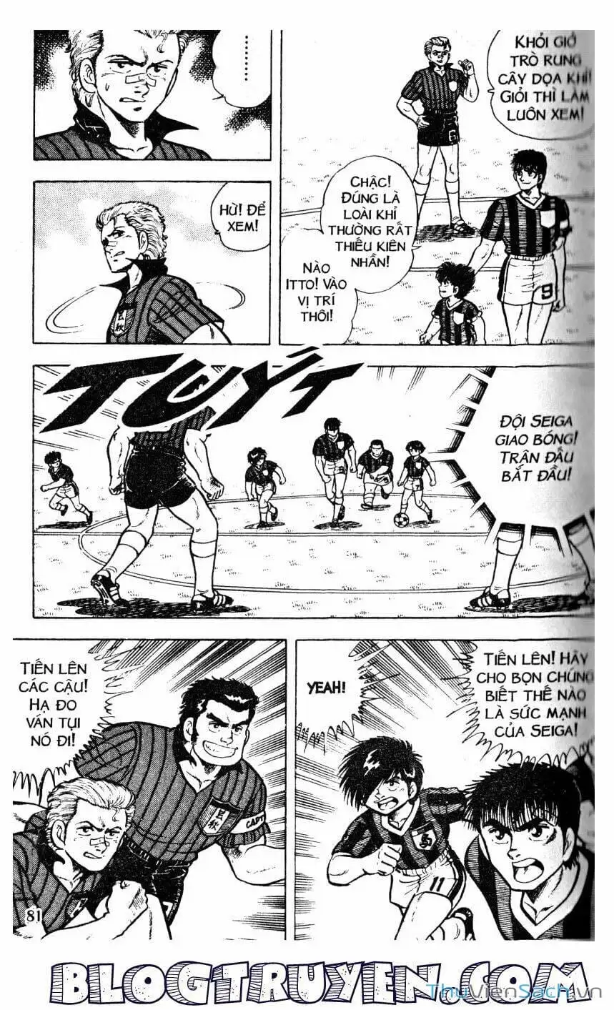 Truyện Tranh Jindo - Đường Dẫn Đến Khung Thành trang 2