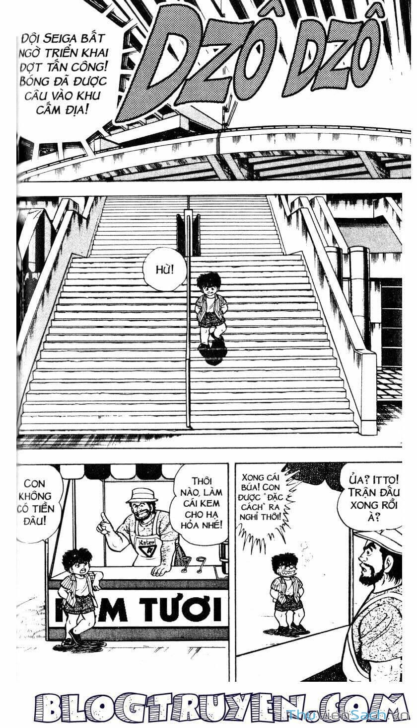 Truyện Tranh Jindo - Đường Dẫn Đến Khung Thành trang 2