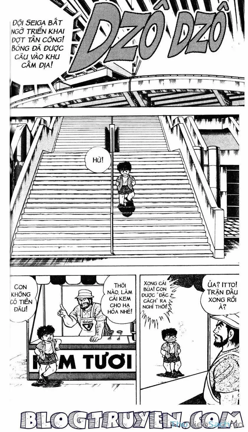 Truyện Tranh Jindo - Đường Dẫn Đến Khung Thành trang 2