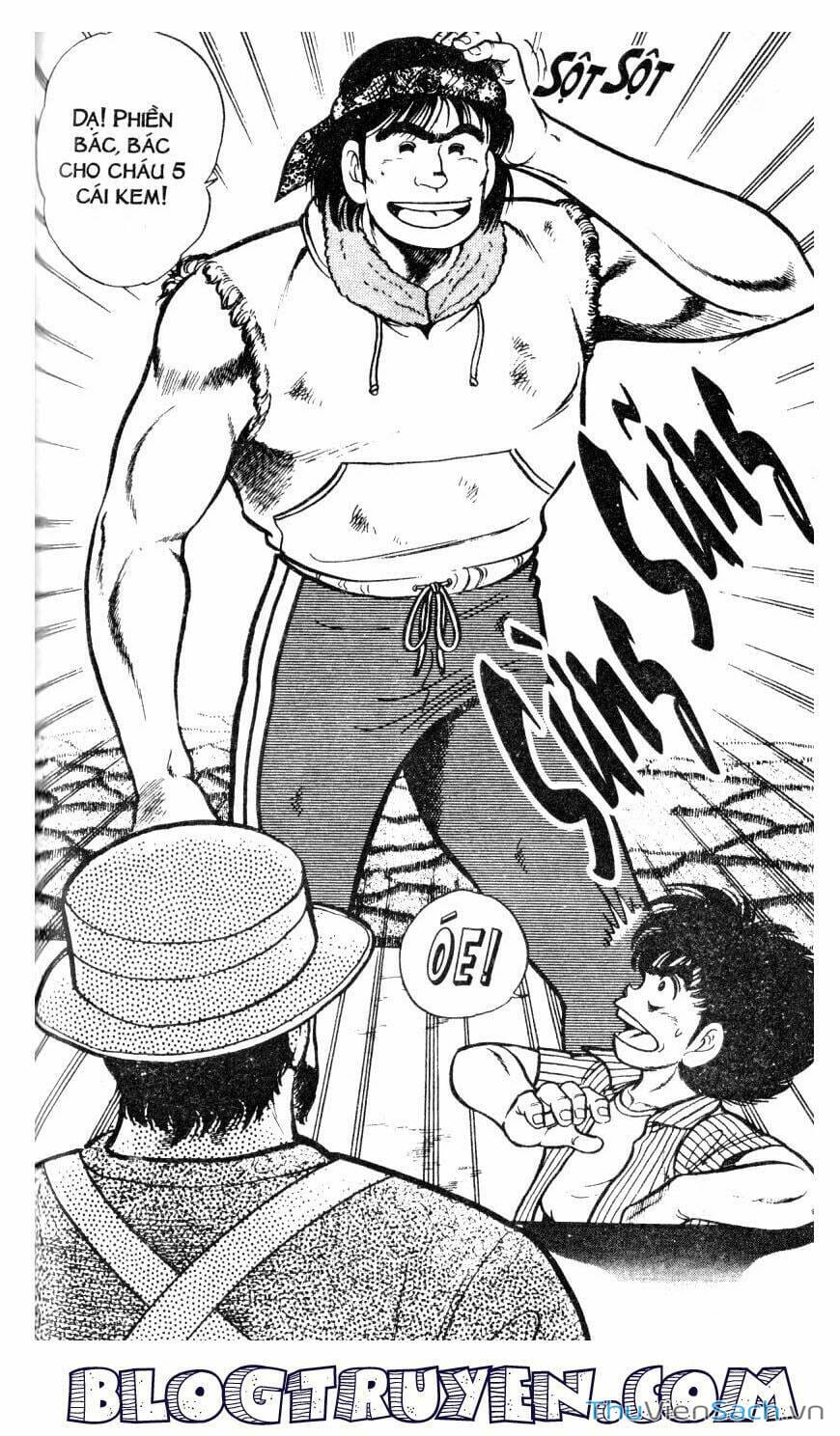 Truyện Tranh Jindo - Đường Dẫn Đến Khung Thành trang 2