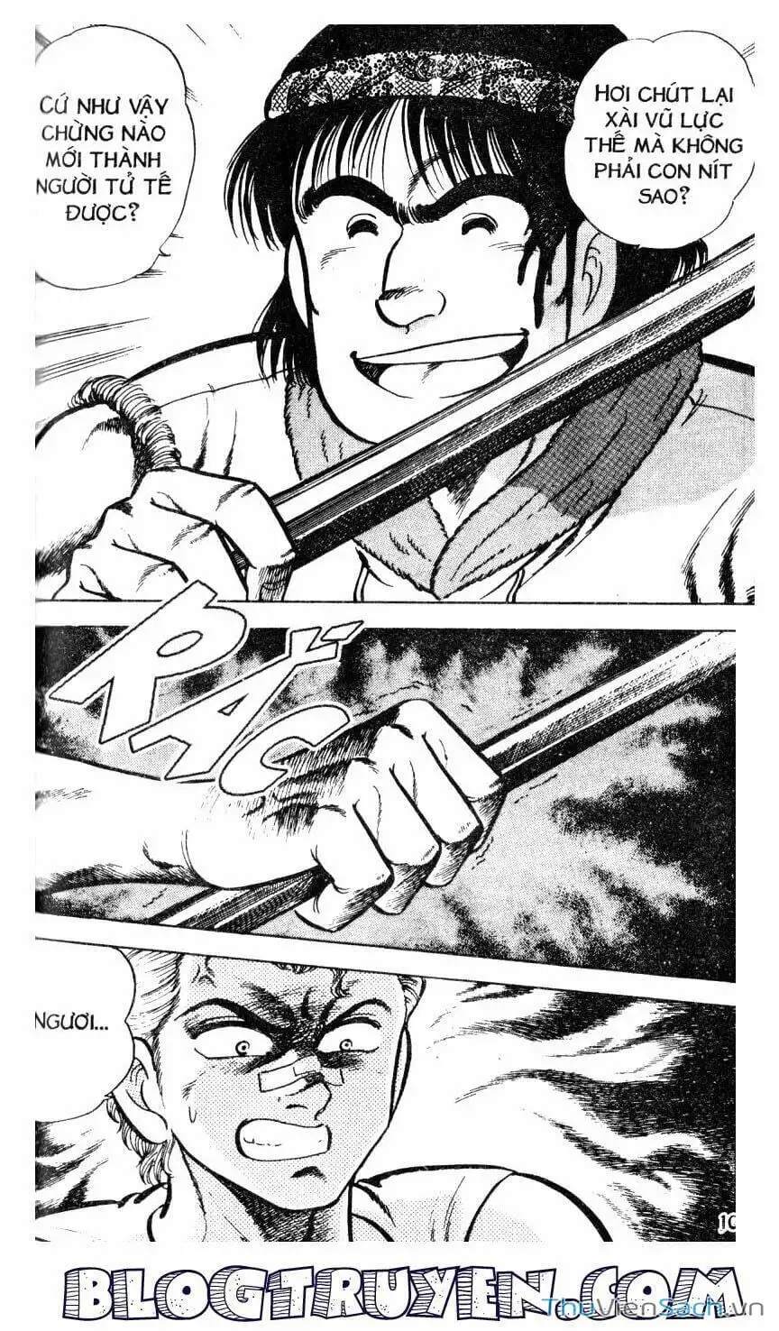 Truyện Tranh Jindo - Đường Dẫn Đến Khung Thành trang 2