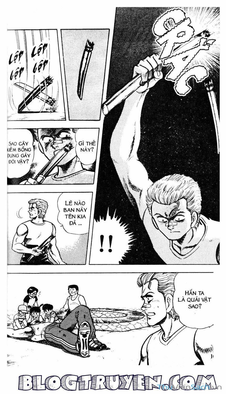 Truyện Tranh Jindo - Đường Dẫn Đến Khung Thành trang 2