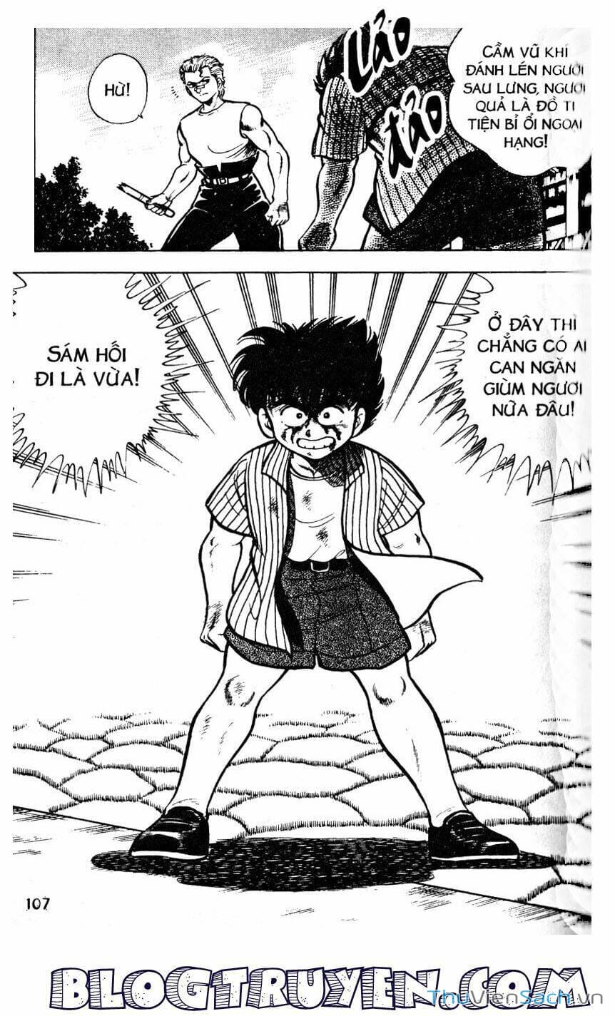 Truyện Tranh Jindo - Đường Dẫn Đến Khung Thành trang 2