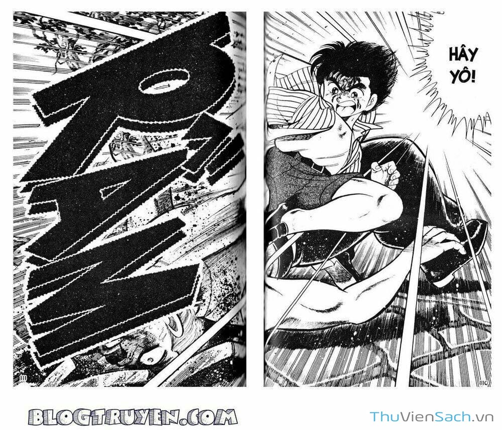 Truyện Tranh Jindo - Đường Dẫn Đến Khung Thành trang 2