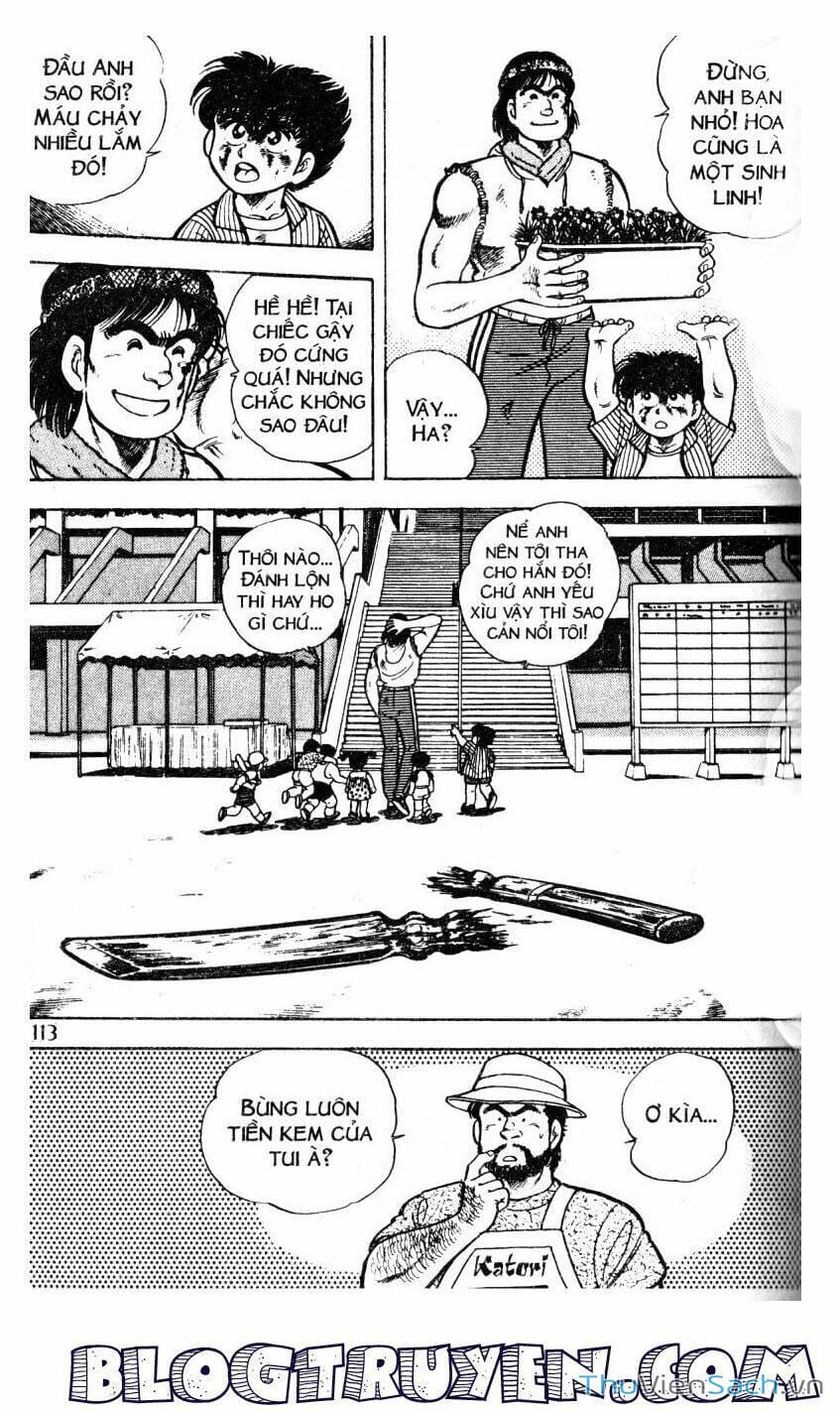 Truyện Tranh Jindo - Đường Dẫn Đến Khung Thành trang 2