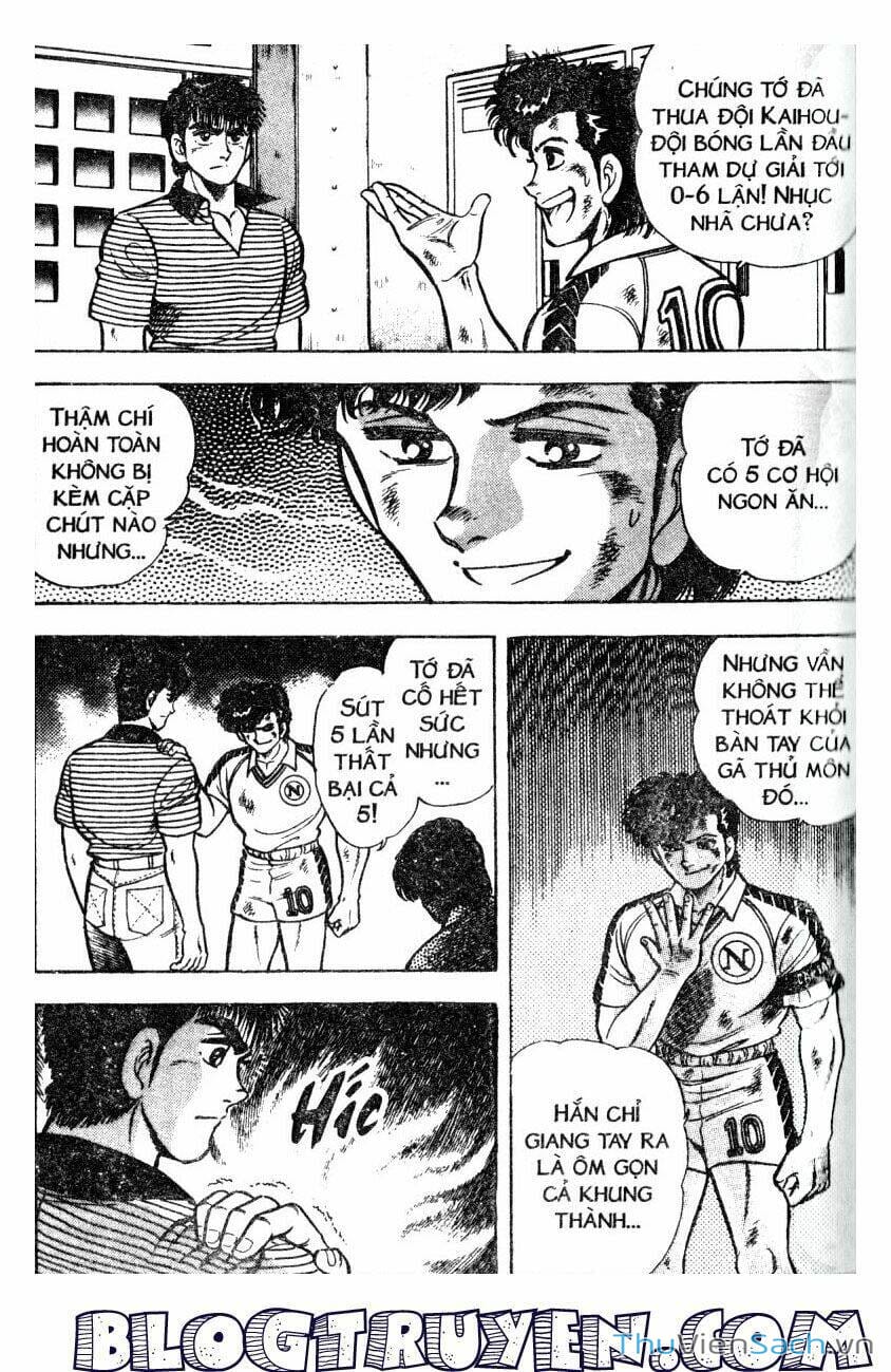 Truyện Tranh Jindo - Đường Dẫn Đến Khung Thành trang 2