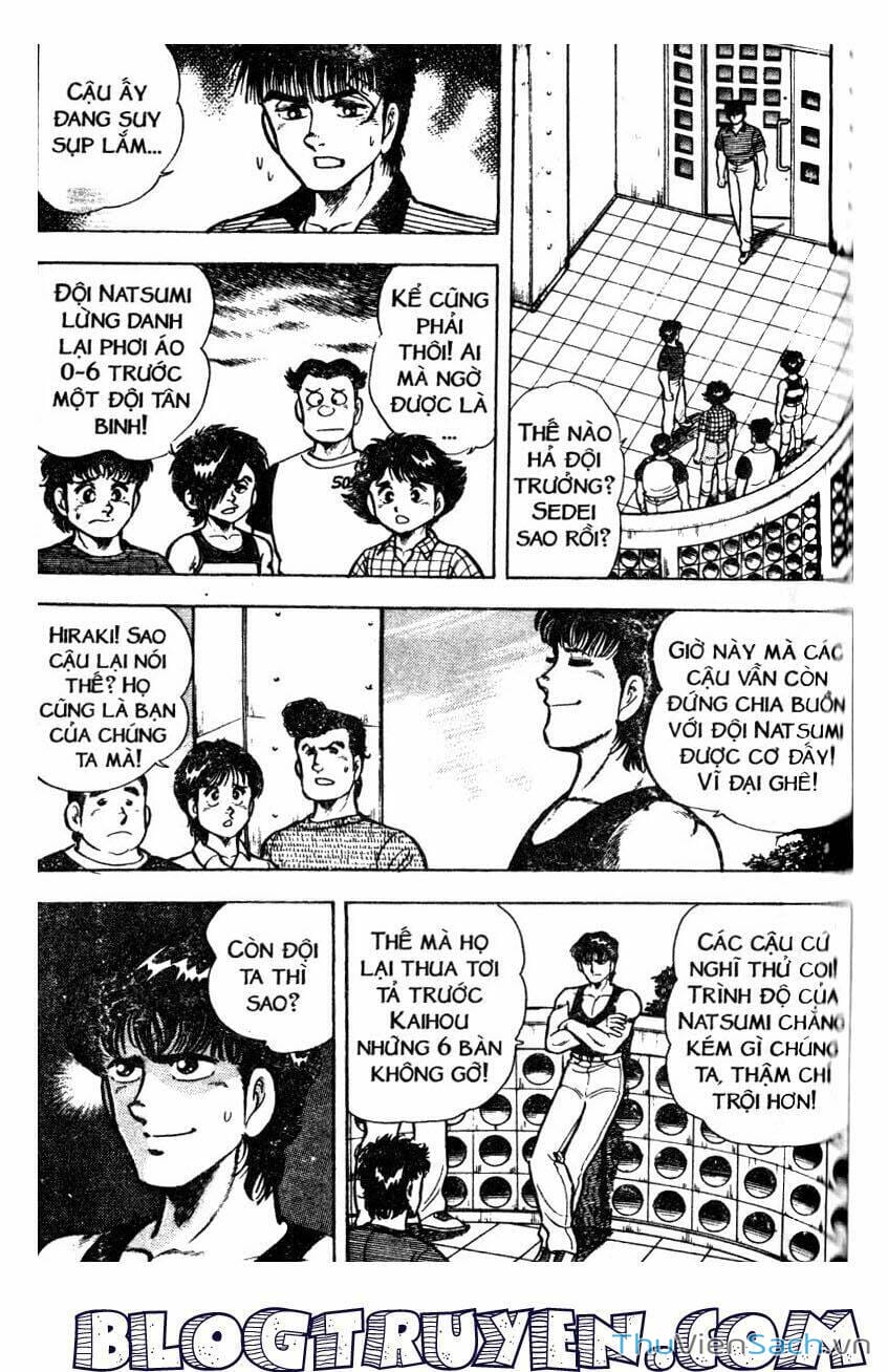 Truyện Tranh Jindo - Đường Dẫn Đến Khung Thành trang 2