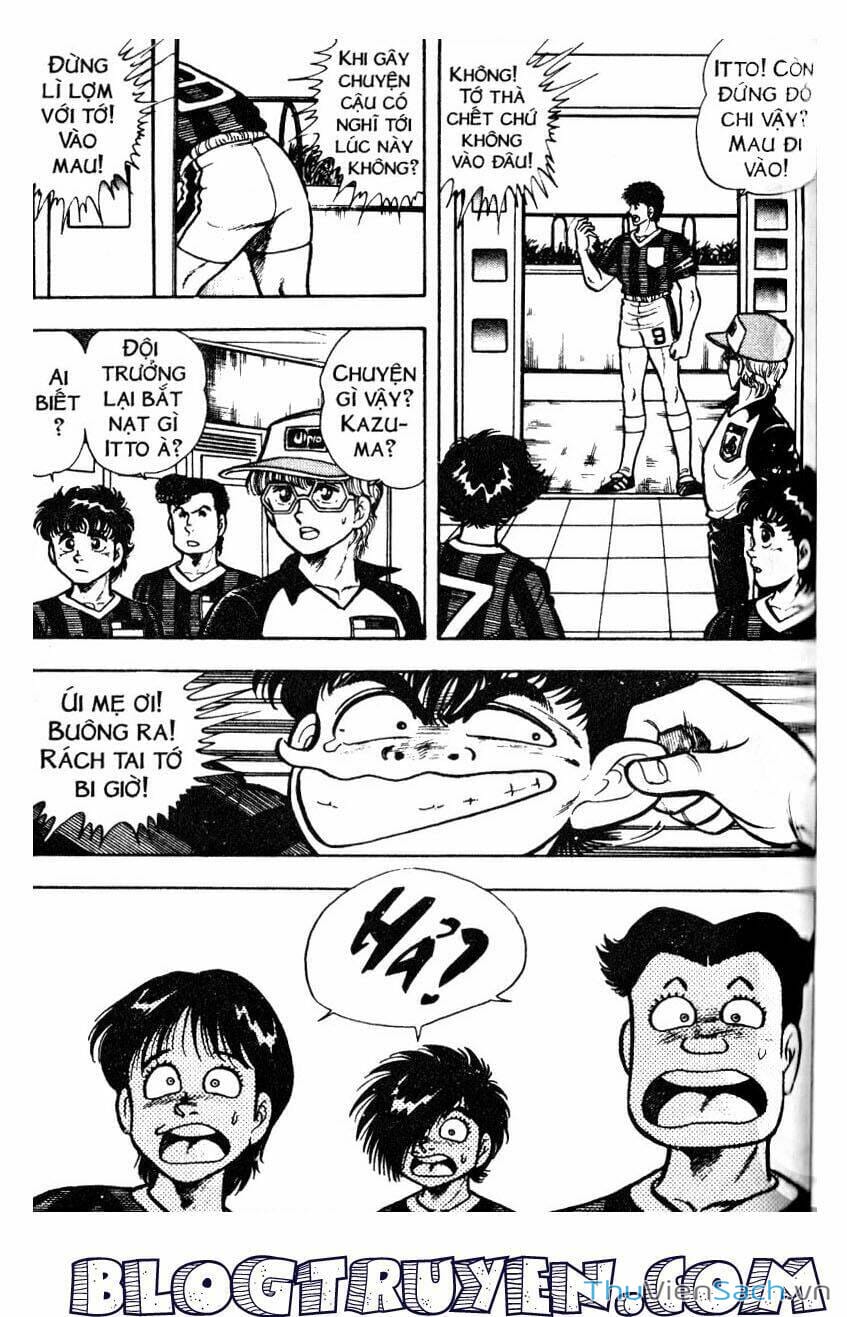 Truyện Tranh Jindo - Đường Dẫn Đến Khung Thành trang 2