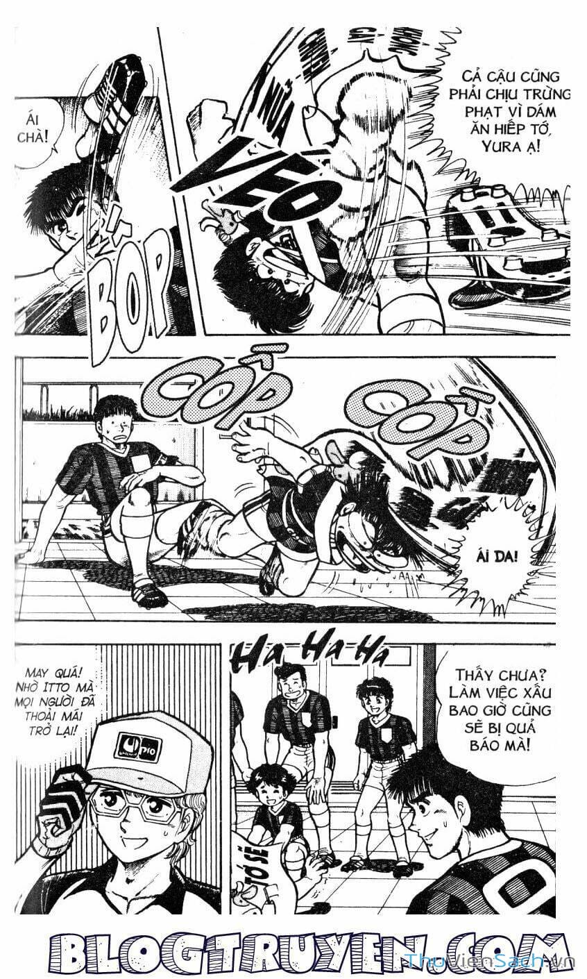 Truyện Tranh Jindo - Đường Dẫn Đến Khung Thành trang 2