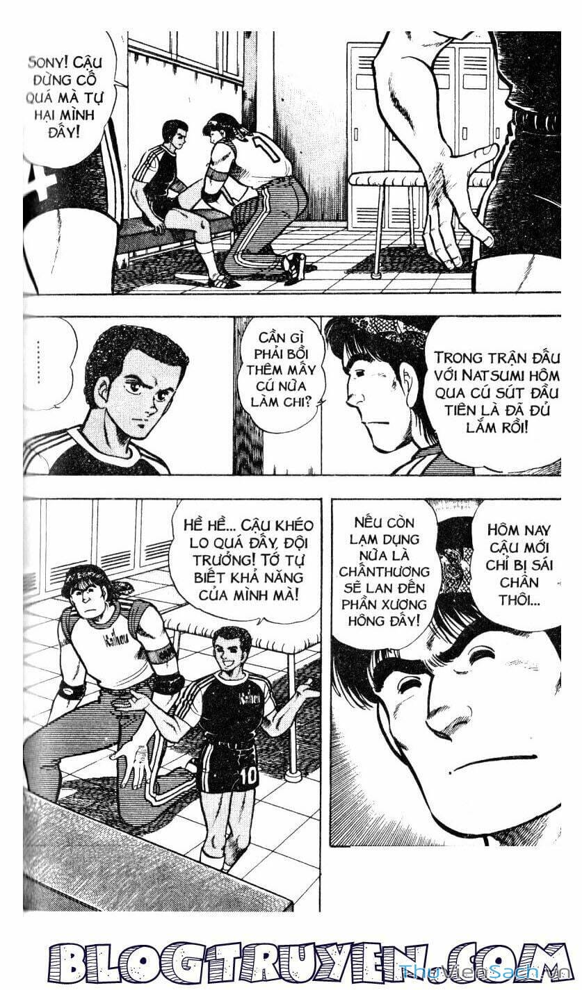 Truyện Tranh Jindo - Đường Dẫn Đến Khung Thành trang 2