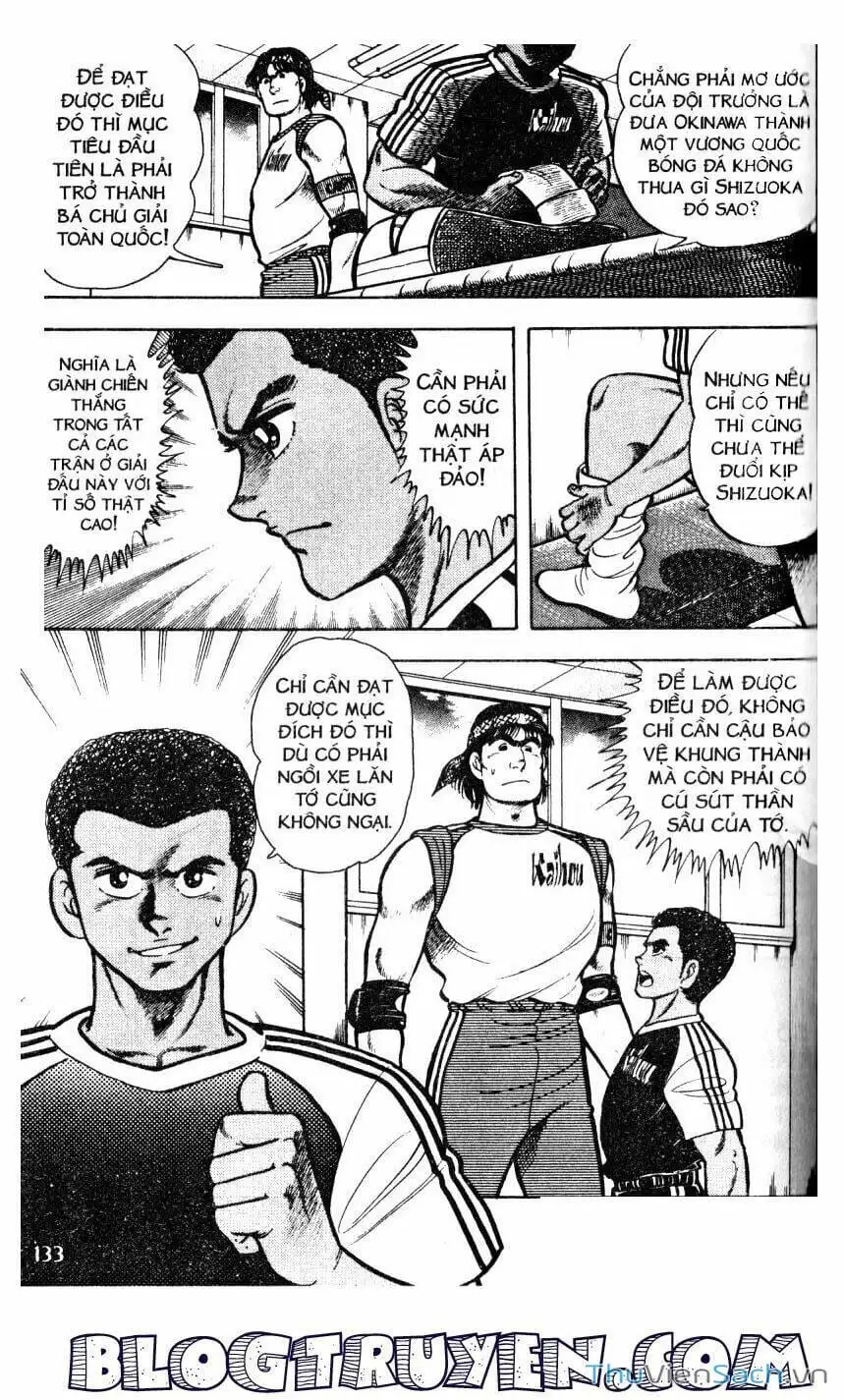 Truyện Tranh Jindo - Đường Dẫn Đến Khung Thành trang 2