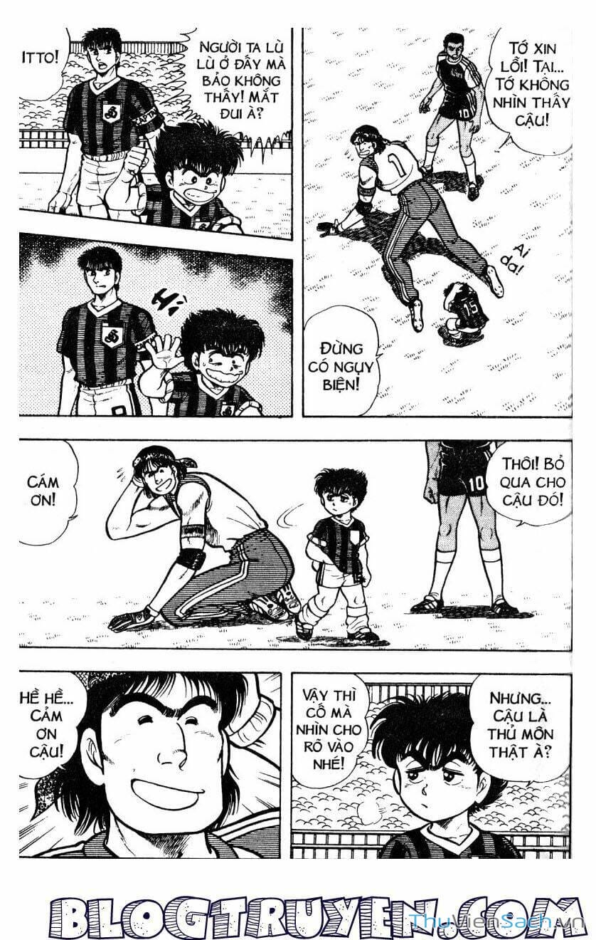 Truyện Tranh Jindo - Đường Dẫn Đến Khung Thành trang 2