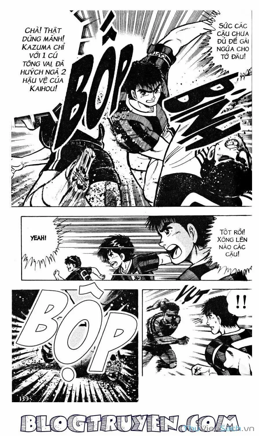 Truyện Tranh Jindo - Đường Dẫn Đến Khung Thành trang 2