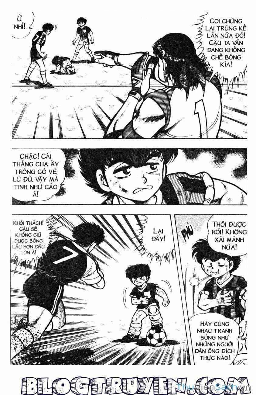 Truyện Tranh Jindo - Đường Dẫn Đến Khung Thành trang 2