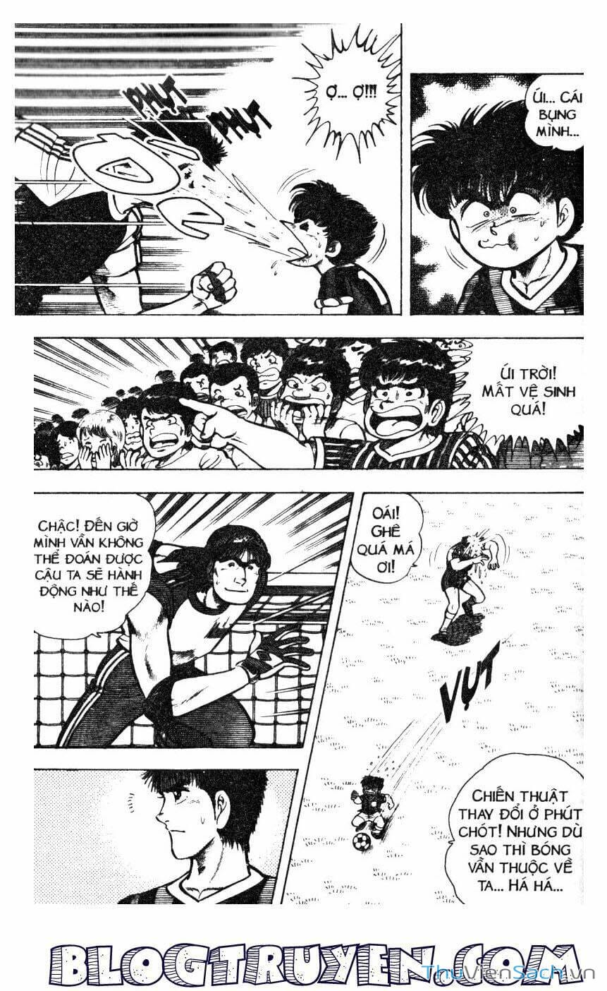 Truyện Tranh Jindo - Đường Dẫn Đến Khung Thành trang 2