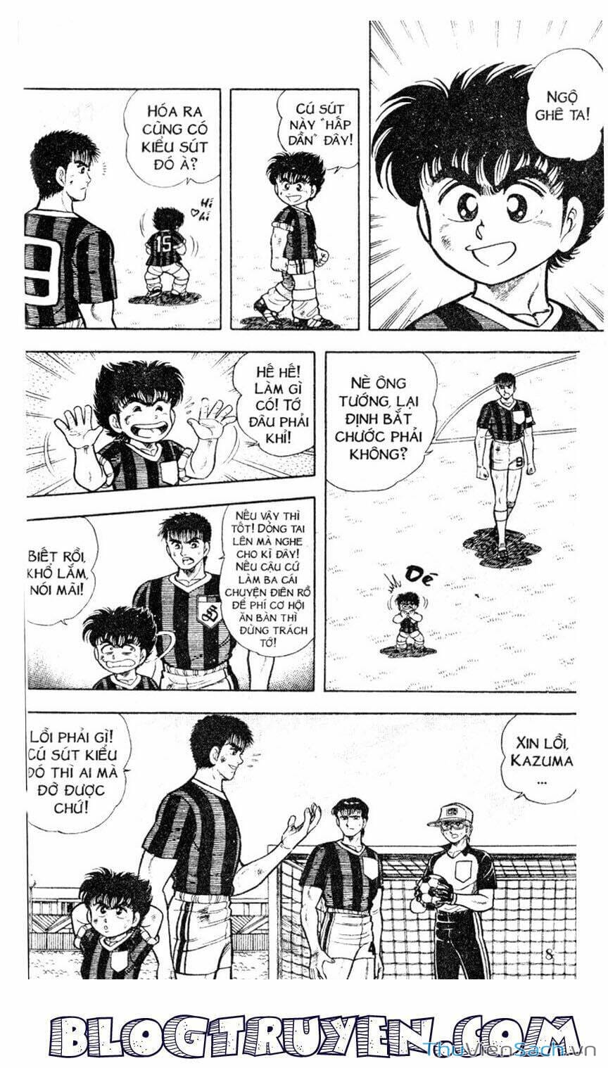 Truyện Tranh Jindo - Đường Dẫn Đến Khung Thành trang 2