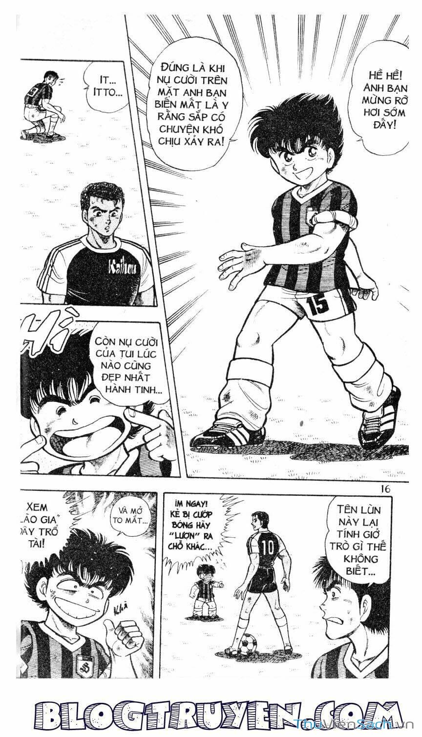 Truyện Tranh Jindo - Đường Dẫn Đến Khung Thành trang 2