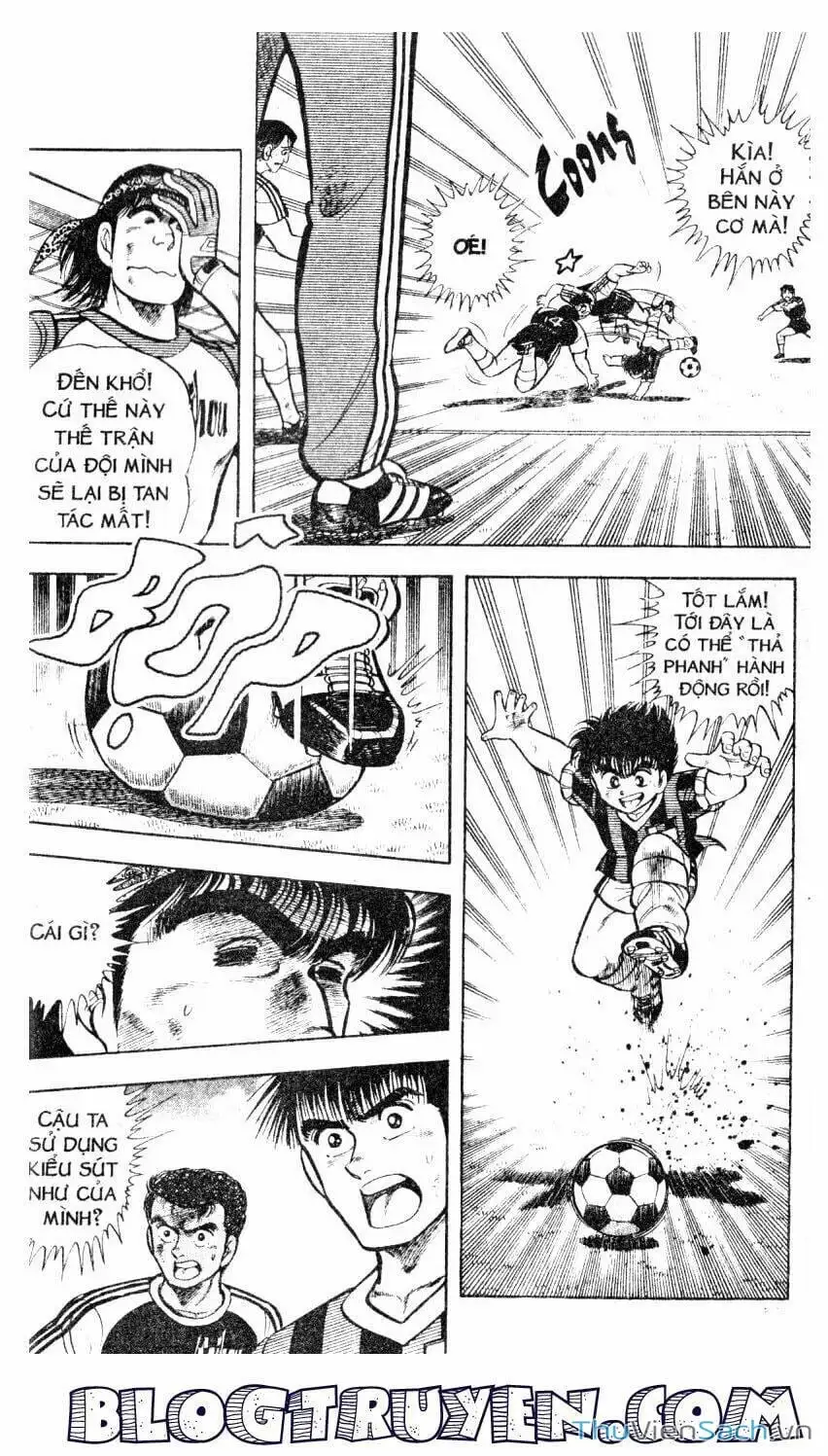 Truyện Tranh Jindo - Đường Dẫn Đến Khung Thành trang 2