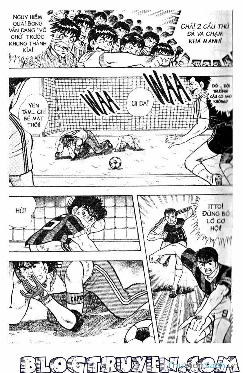 Truyện Tranh Jindo - Đường Dẫn Đến Khung Thành trang 2