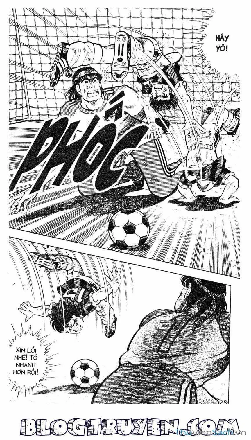 Truyện Tranh Jindo - Đường Dẫn Đến Khung Thành trang 2