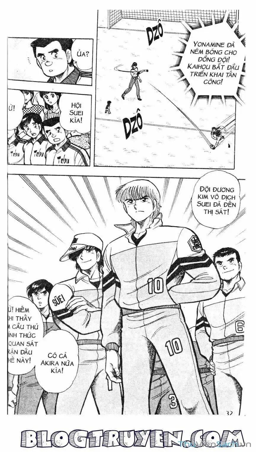 Truyện Tranh Jindo - Đường Dẫn Đến Khung Thành trang 2