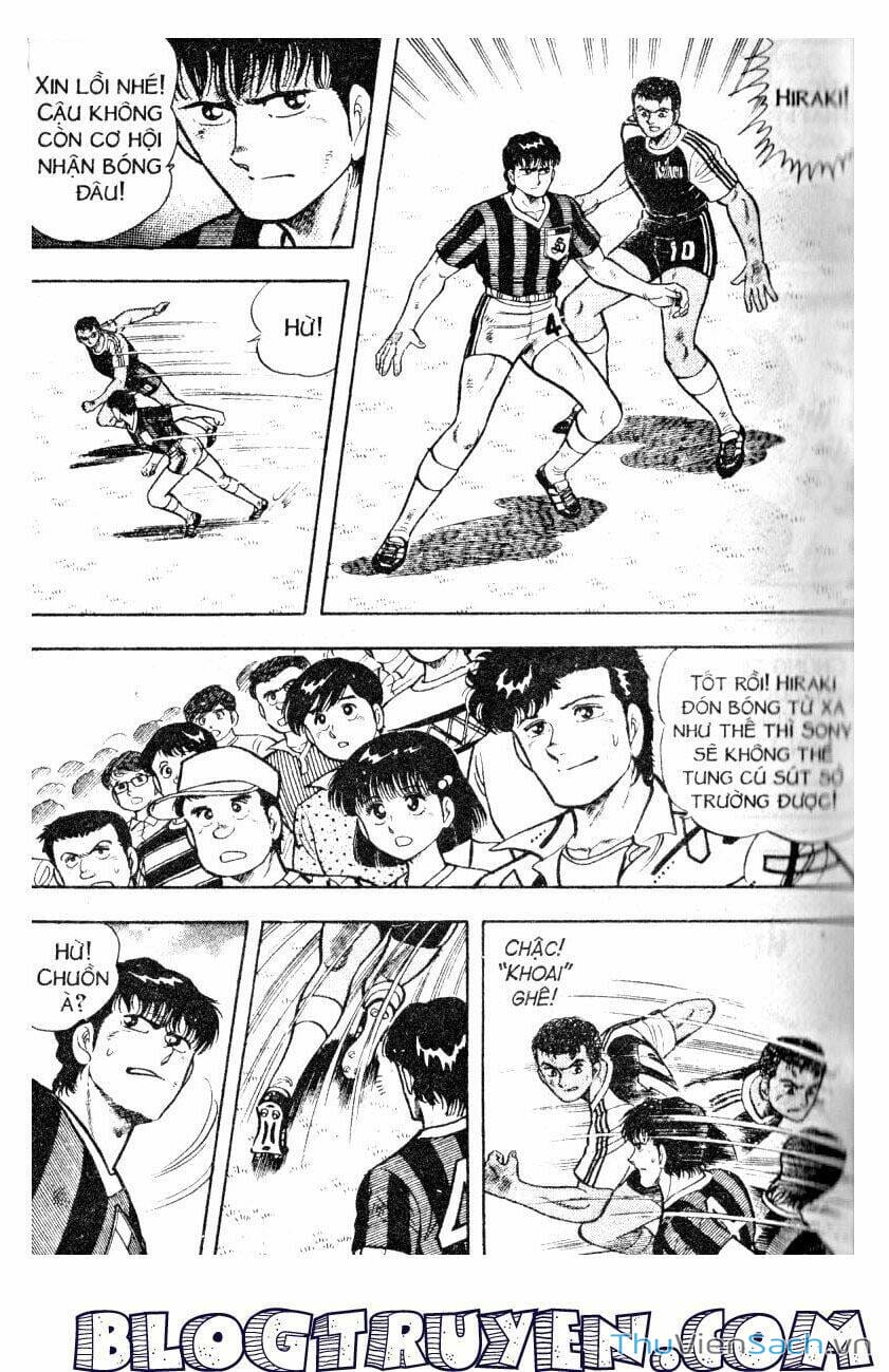 Truyện Tranh Jindo - Đường Dẫn Đến Khung Thành trang 2