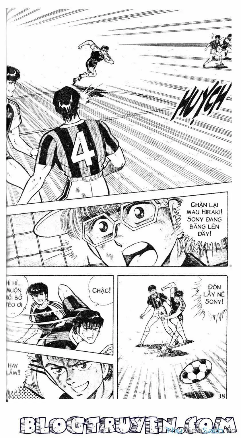 Truyện Tranh Jindo - Đường Dẫn Đến Khung Thành trang 2