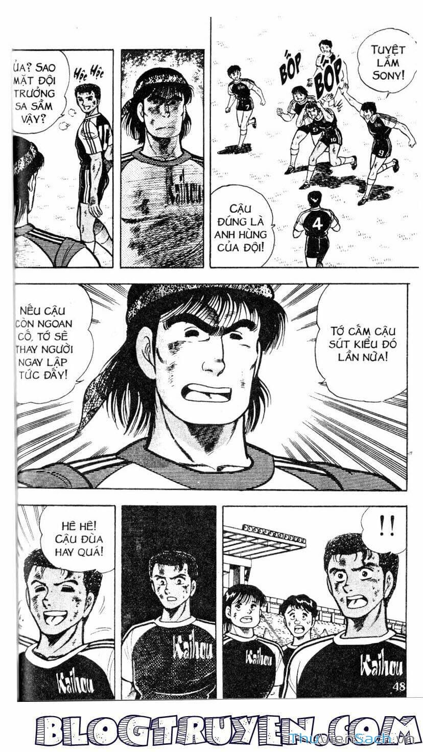 Truyện Tranh Jindo - Đường Dẫn Đến Khung Thành trang 2