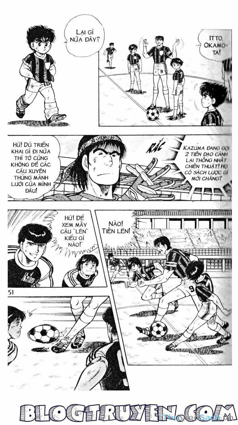 Truyện Tranh Jindo - Đường Dẫn Đến Khung Thành trang 2