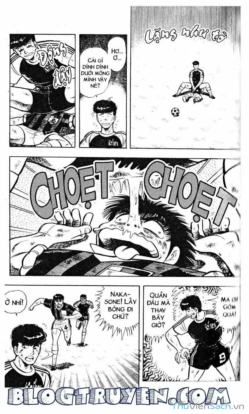 Truyện Tranh Jindo - Đường Dẫn Đến Khung Thành trang 2