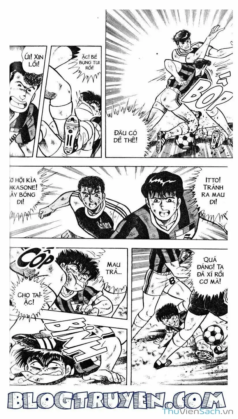 Truyện Tranh Jindo - Đường Dẫn Đến Khung Thành trang 2