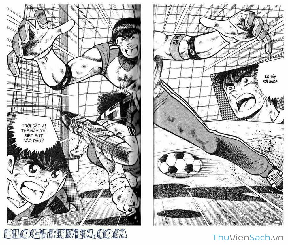 Truyện Tranh Jindo - Đường Dẫn Đến Khung Thành trang 2