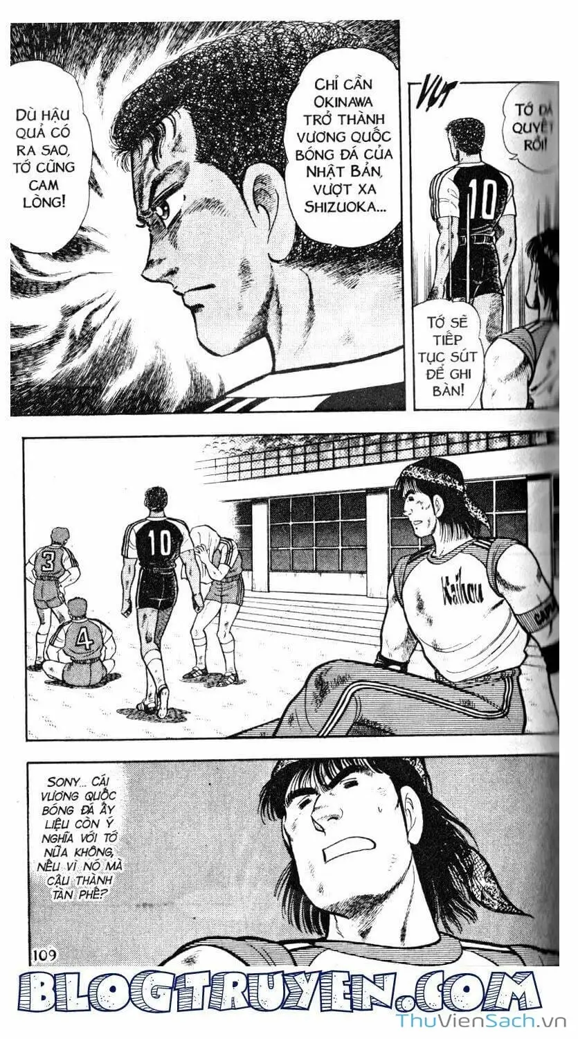 Truyện Tranh Jindo - Đường Dẫn Đến Khung Thành trang 2