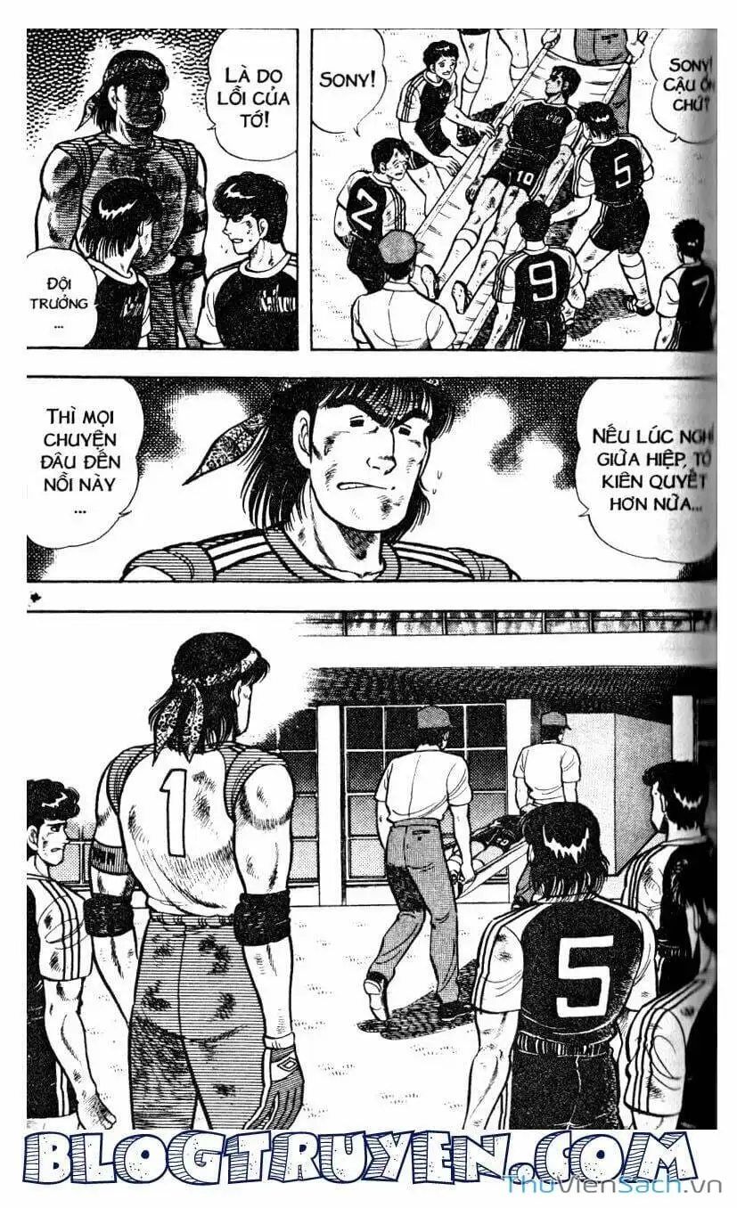 Truyện Tranh Jindo - Đường Dẫn Đến Khung Thành trang 2