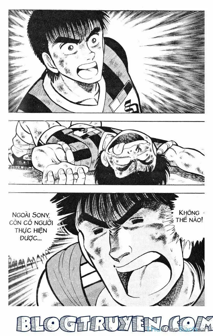 Truyện Tranh Jindo - Đường Dẫn Đến Khung Thành trang 2