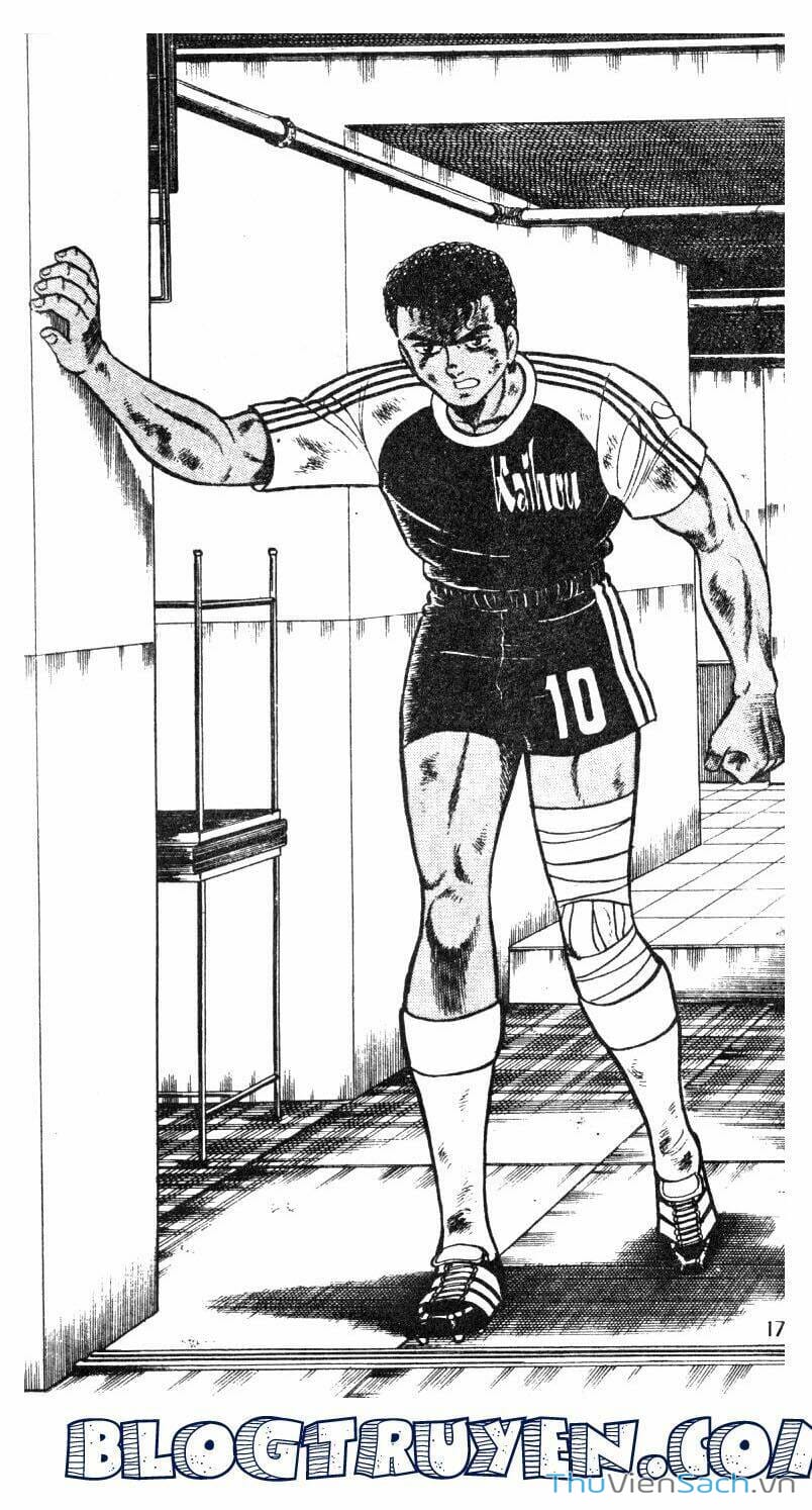 Truyện Tranh Jindo - Đường Dẫn Đến Khung Thành trang 2