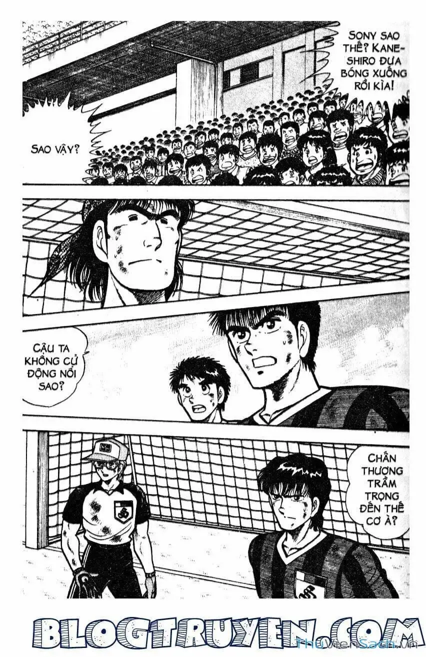 Truyện Tranh Jindo - Đường Dẫn Đến Khung Thành trang 2