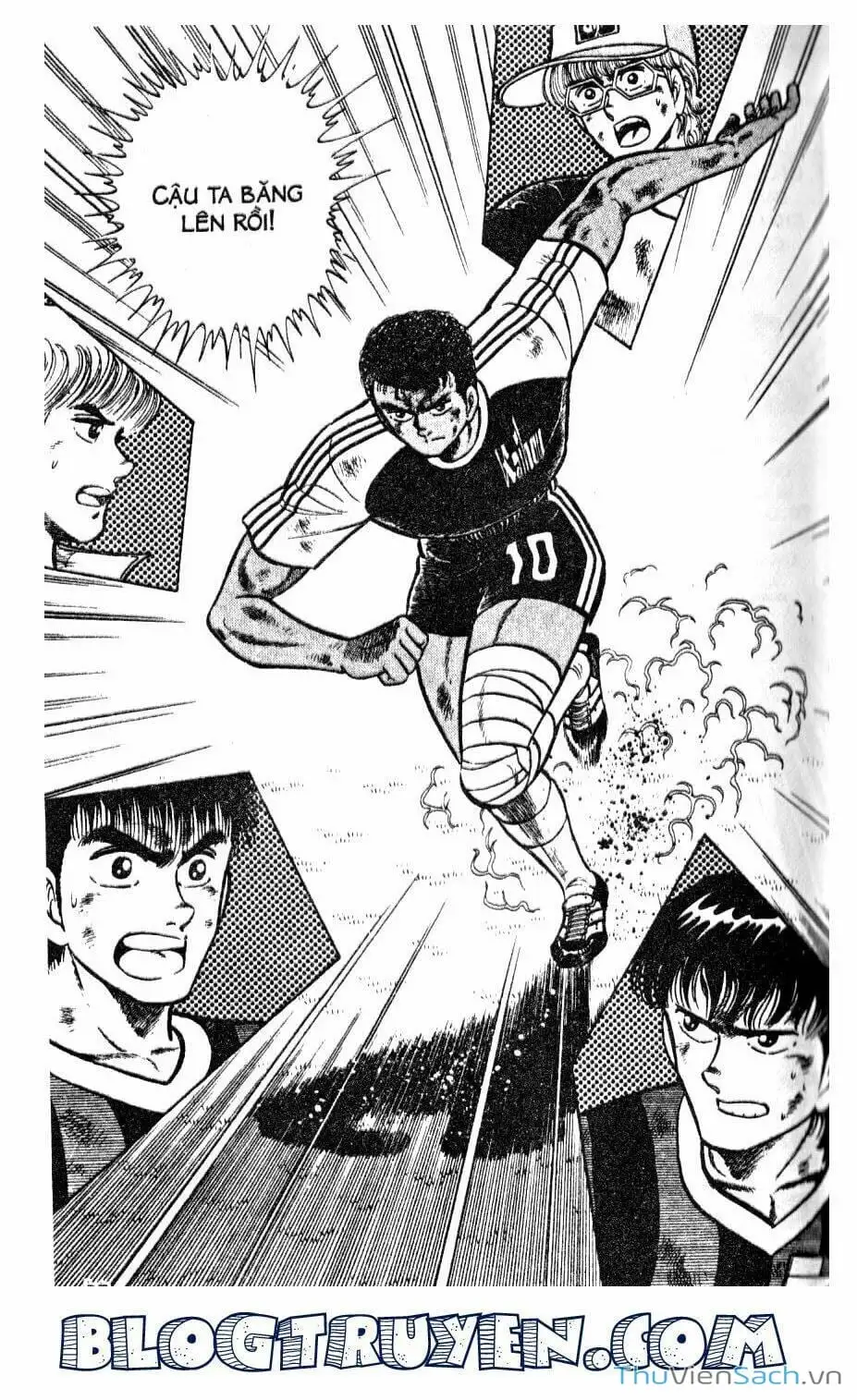 Truyện Tranh Jindo - Đường Dẫn Đến Khung Thành trang 2