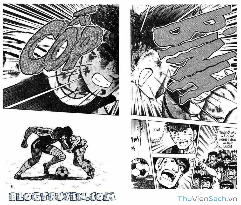 Truyện Tranh Jindo - Đường Dẫn Đến Khung Thành trang 2