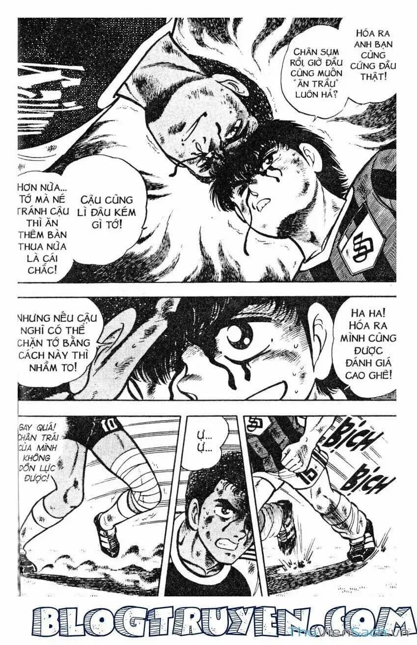 Truyện Tranh Jindo - Đường Dẫn Đến Khung Thành trang 2