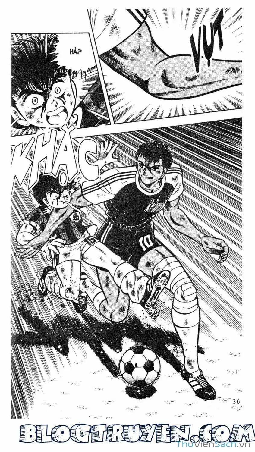 Truyện Tranh Jindo - Đường Dẫn Đến Khung Thành trang 2