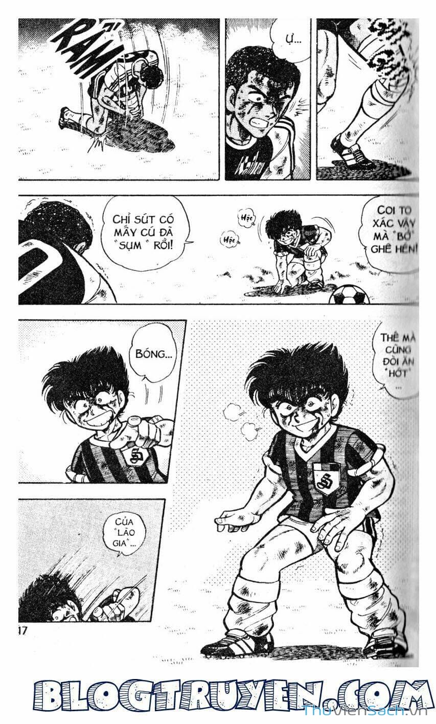 Truyện Tranh Jindo - Đường Dẫn Đến Khung Thành trang 2