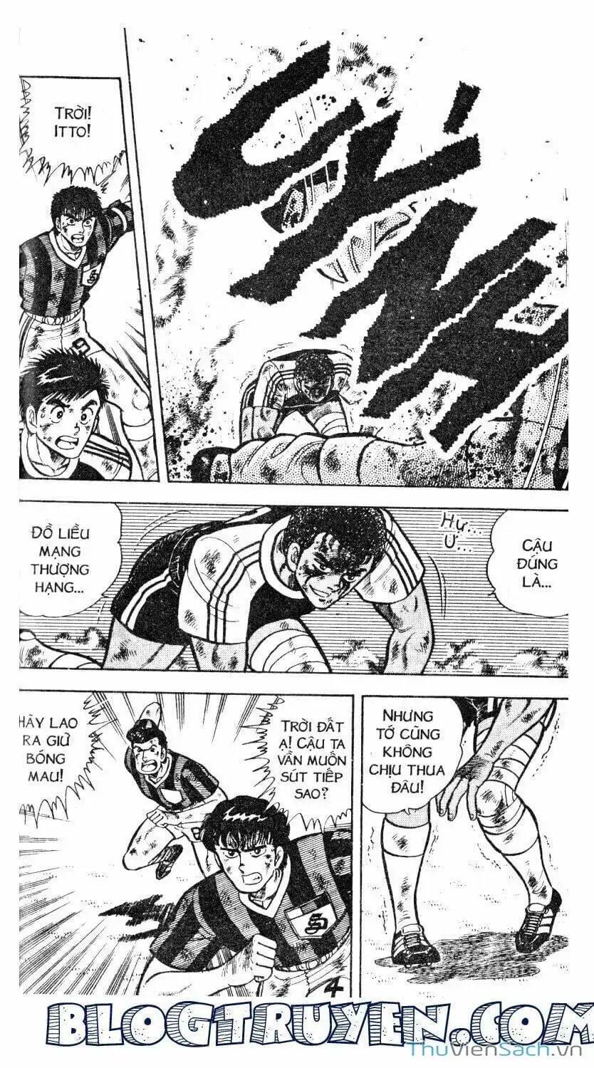 Truyện Tranh Jindo - Đường Dẫn Đến Khung Thành trang 2