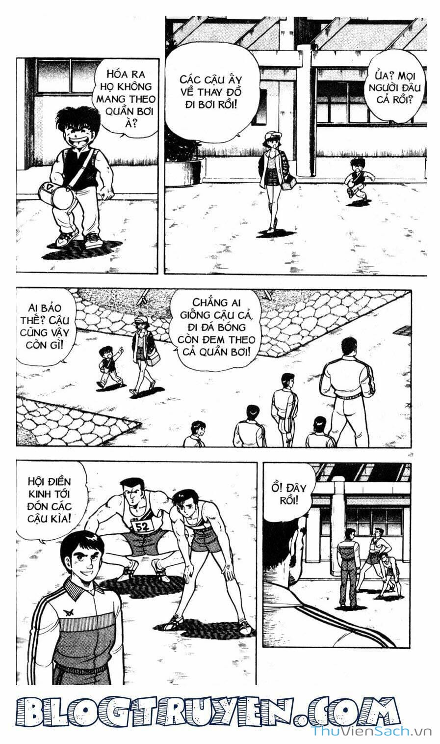 Truyện Tranh Jindo - Đường Dẫn Đến Khung Thành trang 2