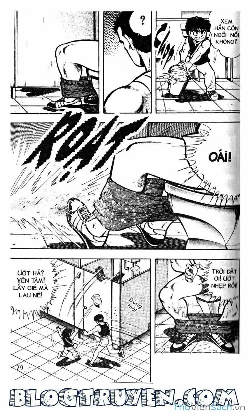 Truyện Tranh Jindo - Đường Dẫn Đến Khung Thành trang 2