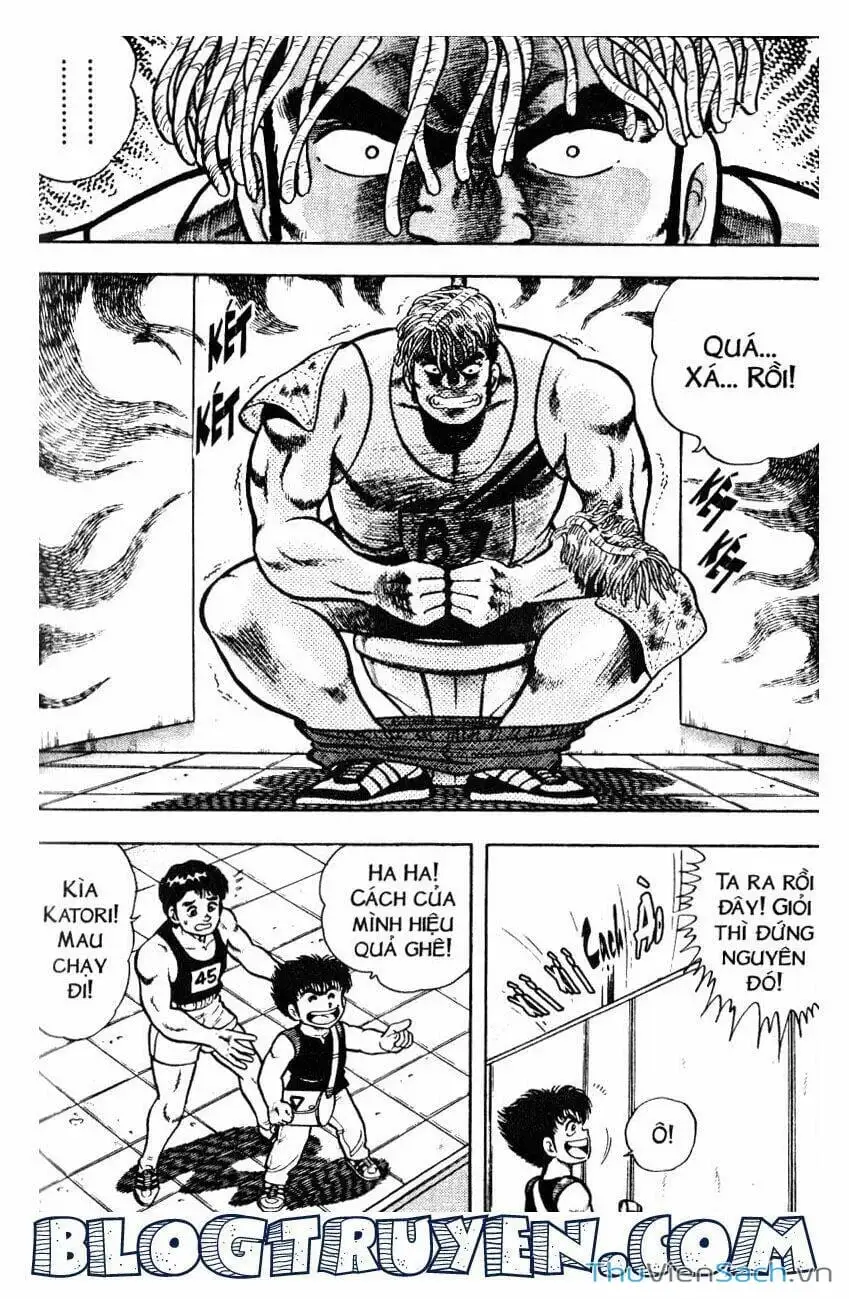 Truyện Tranh Jindo - Đường Dẫn Đến Khung Thành trang 2