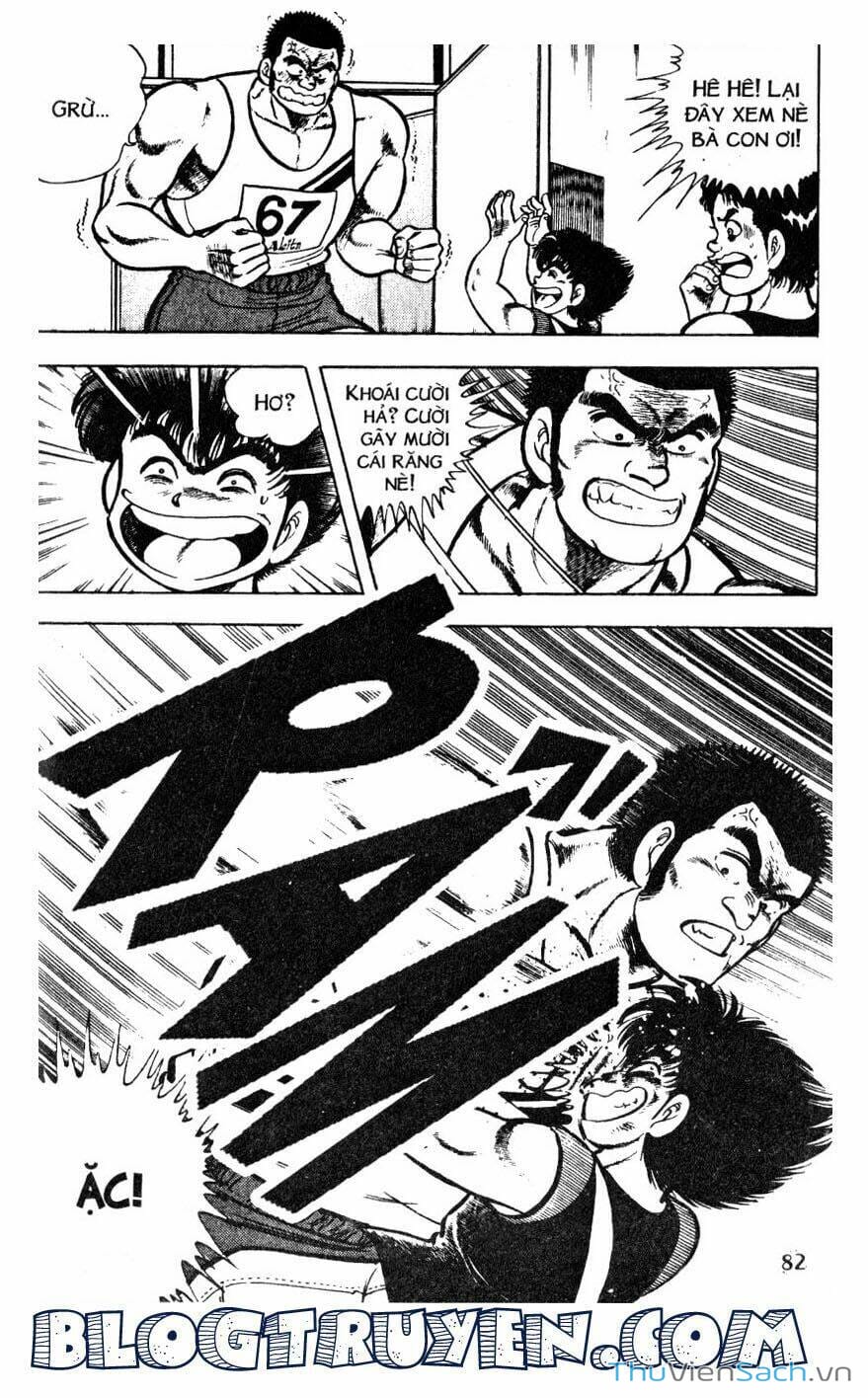 Truyện Tranh Jindo - Đường Dẫn Đến Khung Thành trang 2